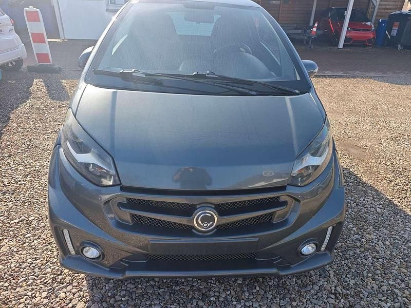 Gebraucht Casalini M14 2017 Grau Kleinwagen