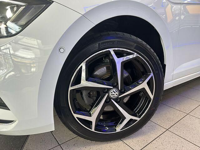 Gebraucht VW Polo Highline 150 PS (110 kW) 2020 Pure white Limousine