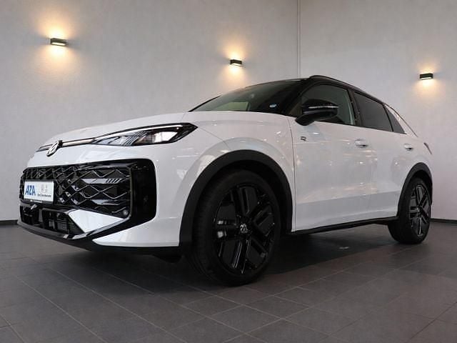 Gebraucht VW T-Roc Style 150 PS (110 kW) 2025 Pure white/schwarz SUV