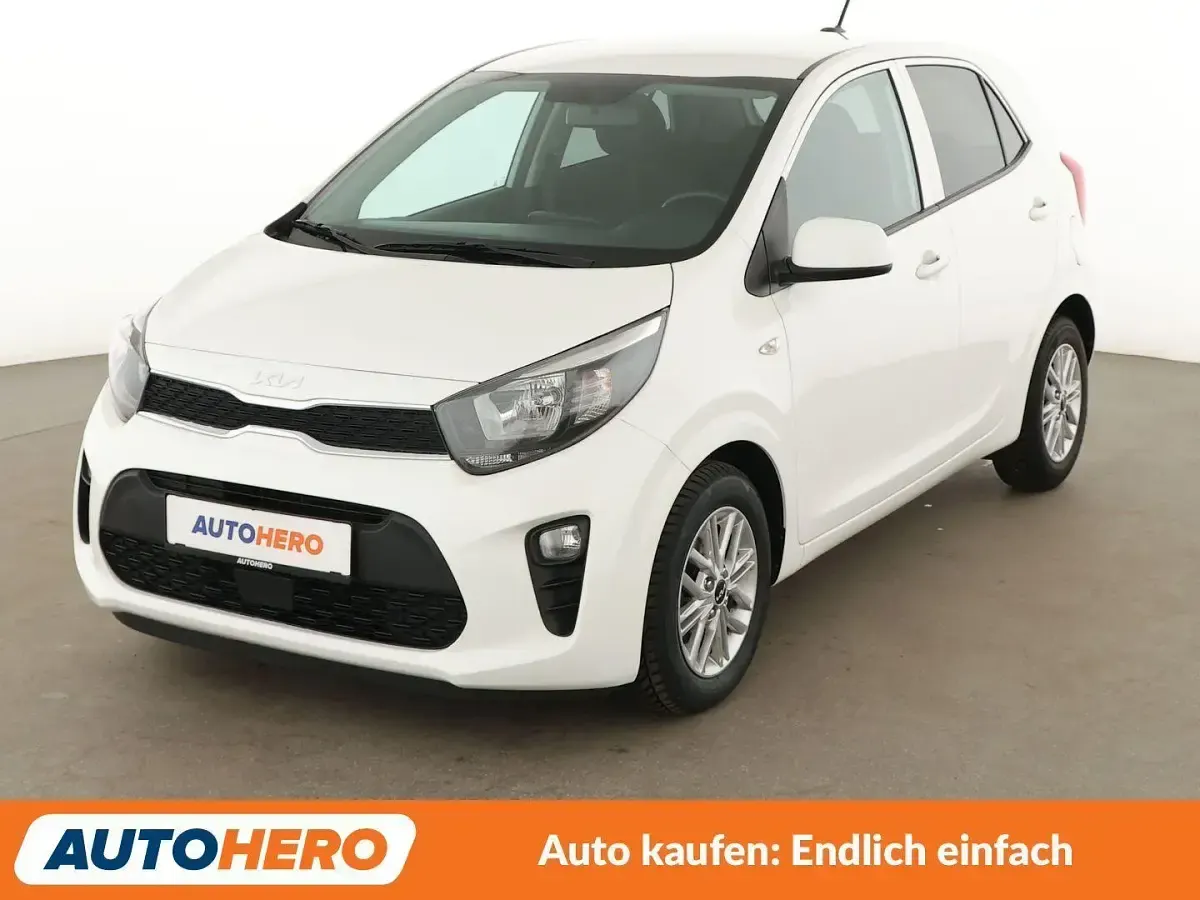 Gebraucht Kia Picanto Vision 67 PS (49 kW) 2023 Kleinwagen