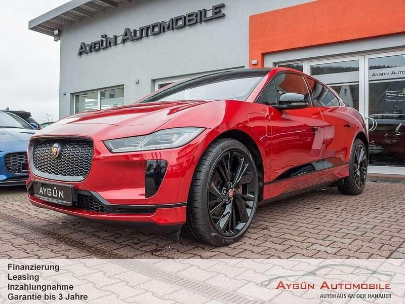 Gebraucht Jaguar I-Pace S 294 kW (400 PS) 2022 Rot SUV