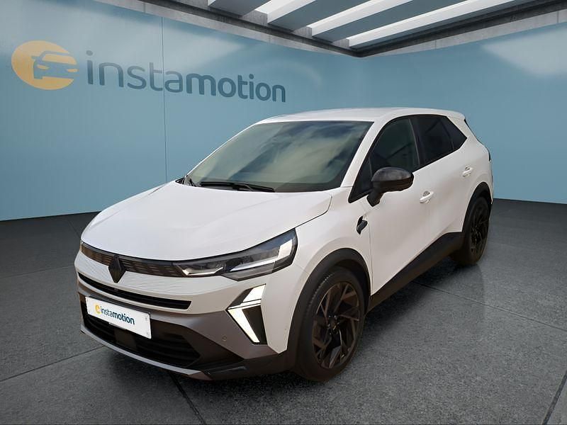 Gebraucht Renault Symbioz 143 PS (105 kW) 2025 Weiß SUV