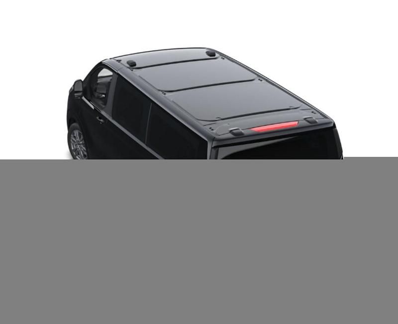 Neu Ford Tourneo Custom 160 kW (218 PS) 2026 Schwarz metallic Van