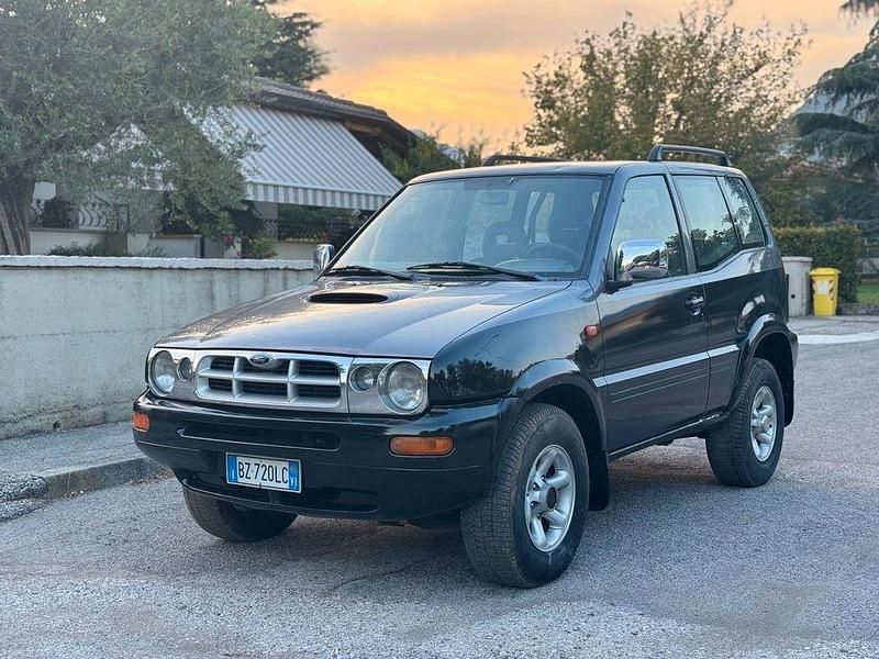 Grau Gebraucht 2002 Ford Maverick SUV | 4.300 € - Bild 1/4