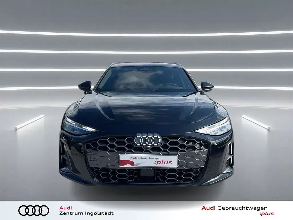 Gebraucht Audi A6 Ambiente 204 PS (150 kW) 2026 Schwarz metallic Kombi