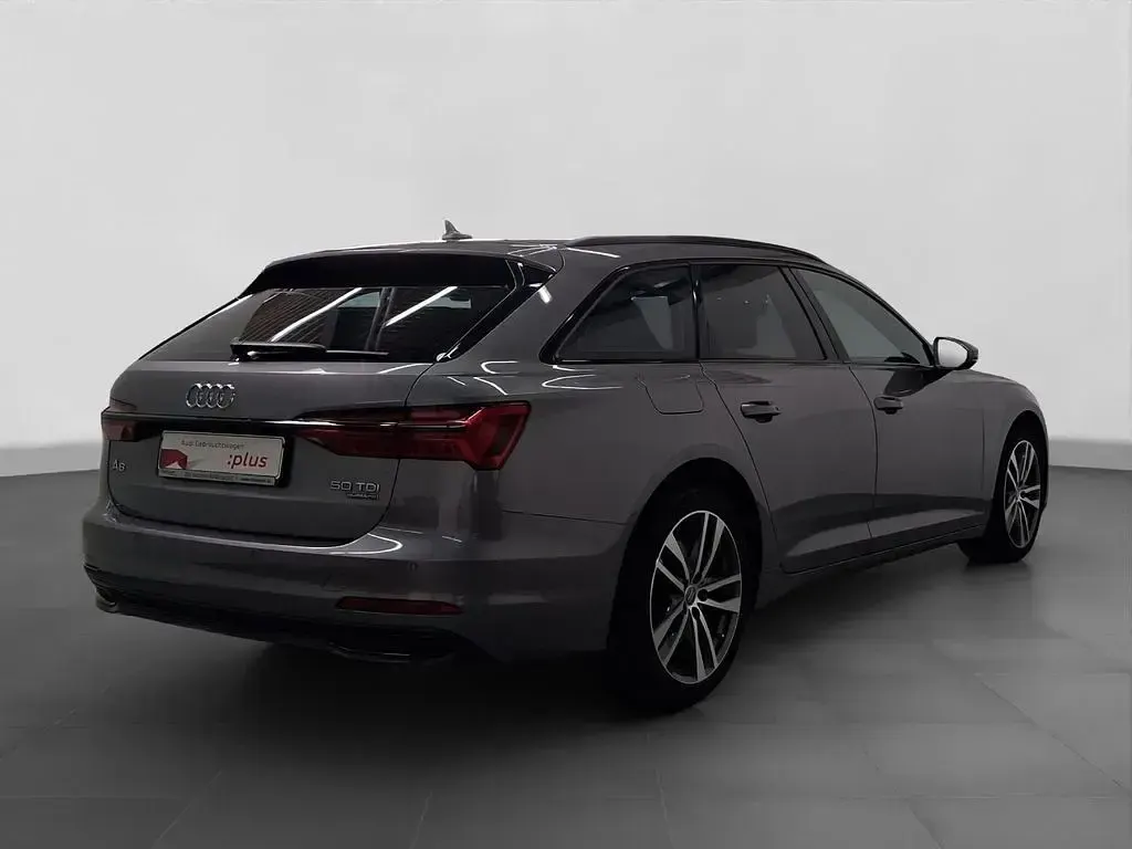 Gebraucht Audi A6 Design 286 PS (210 kW) 2019 Taifungrau metallic Kombi