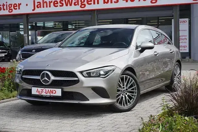 Gebraucht Mercedes CLA250 2020 Andere Coupé