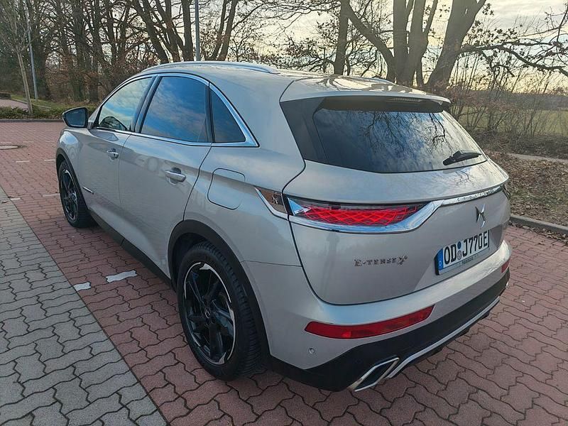 Gebraucht DS Automobiles DS7 Crossback Opera 299 PS (219 kW) 2020 Grau SUV