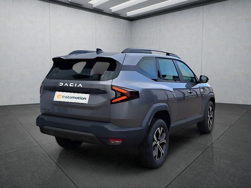 Neu Dacia Bigster 140 PS (102 kW) 2025 Schwarz SUV