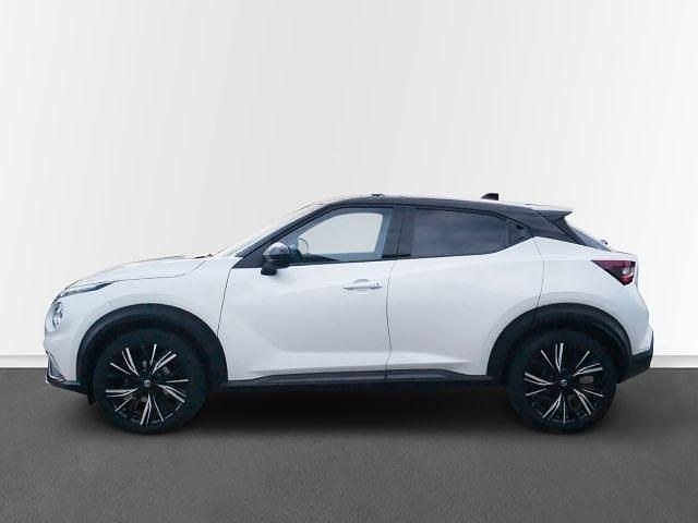 Gebraucht Nissan Juke 117 PS (86 kW) 2020 Weiß SUV