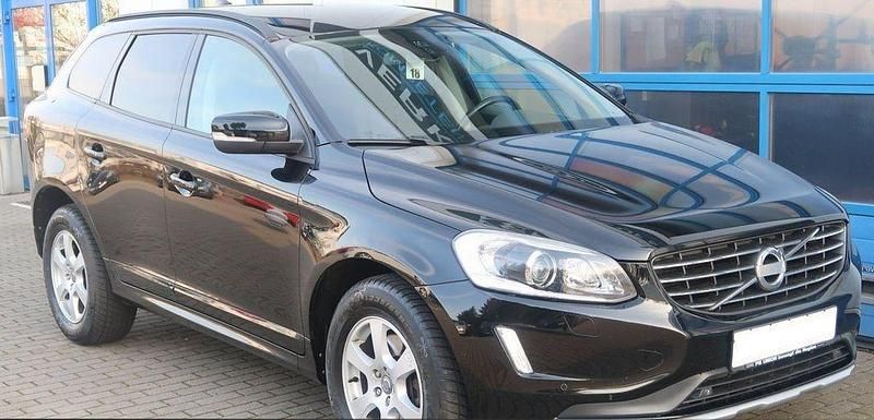 Gebraucht Volvo XC60 215 PS (158 kW) 2014 SUV