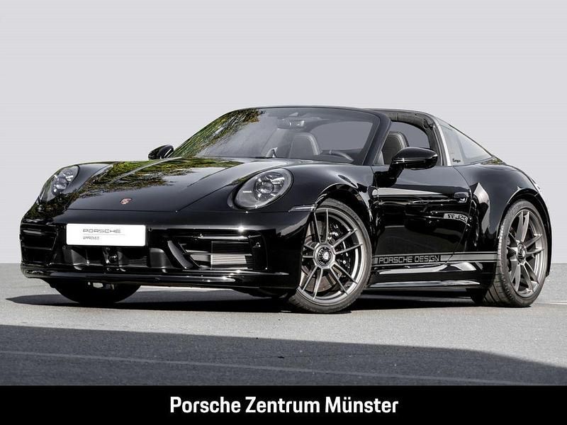 Schwarz Gebraucht 2022 Porsche 992 Edition Coupé | 208.800 € - Bild 1/4