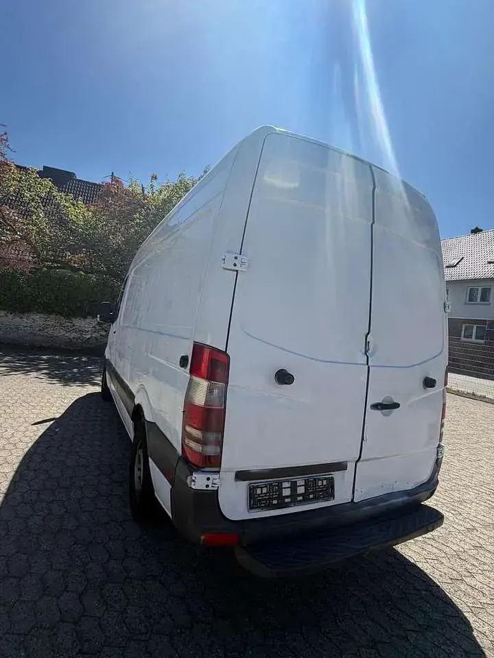 Usata Mercedes Sprinter 109 CV (80 kW) 2009 Furgone