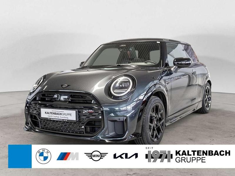 Gebraucht Mini John Cooper Works 156 PS (114 kW) 2024 Grau Kleinwagen