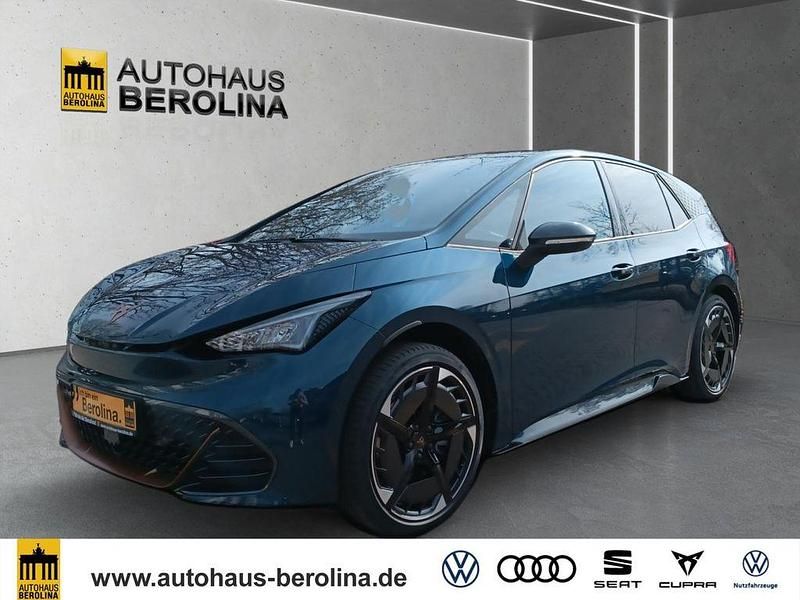 Neu Cupra Born 169 kW (231 PS) 2026 Blau Kleinwagen