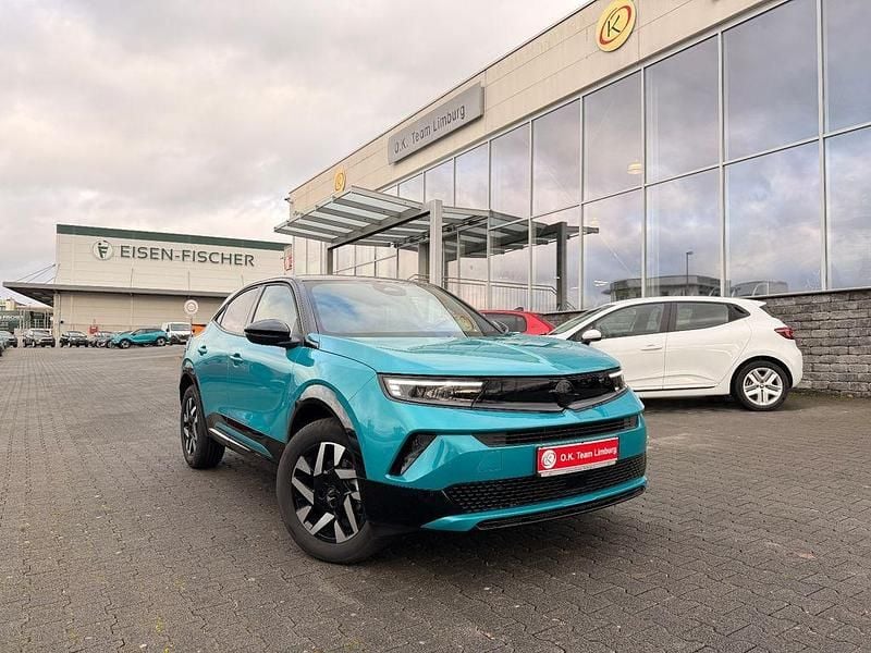 Gebraucht Opel Mokka Edition+ 131 PS (96 kW) 2025 Grün SUV