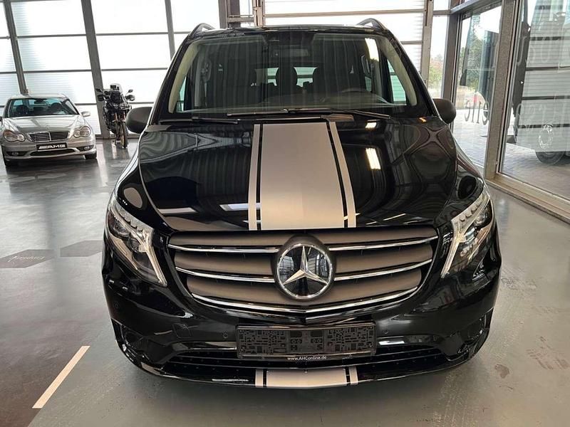 Gebraucht Mercedes Vito Edition 237 PS (174 kW) 2022 Schwarz Van