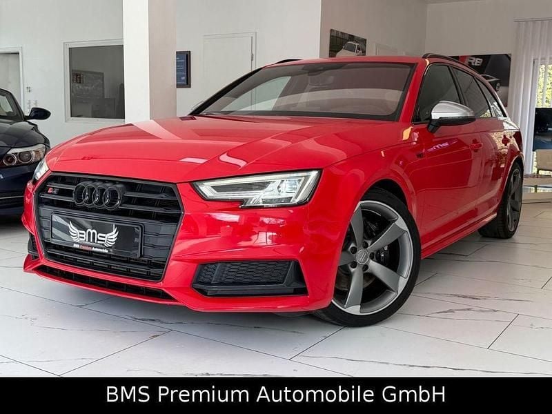 Gebraucht Audi S4 Sport 354 PS (260 kW) 2016 Rot Kombi