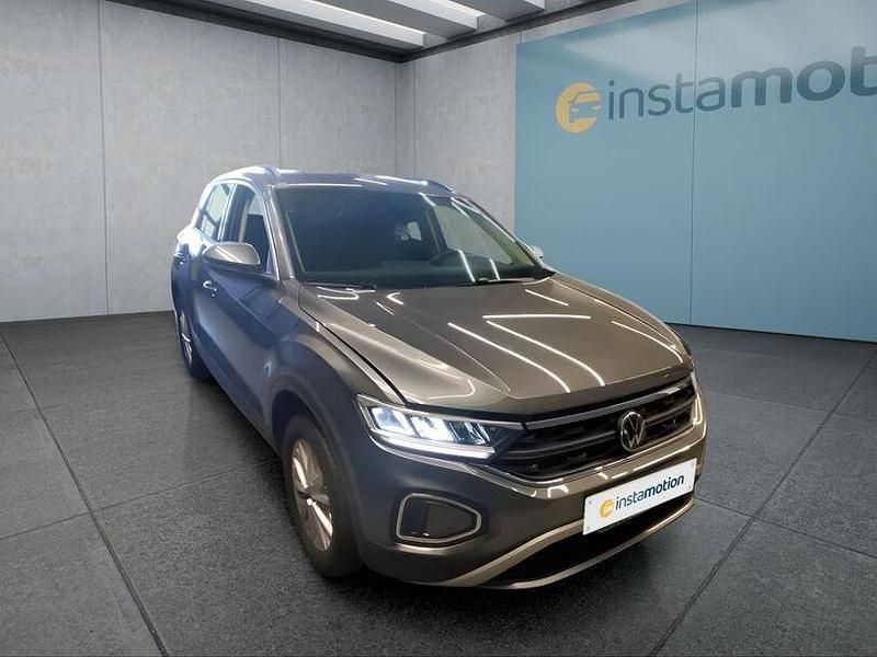 Gebraucht VW T-Roc 150 PS (110 kW) 2022 Grau SUV