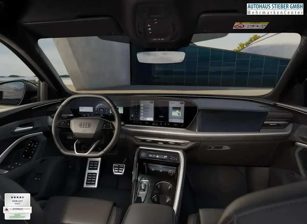 Neu Audi Q5 S-Line 204 PS (150 kW) 2026 Daytonagrau perleffekt SUV