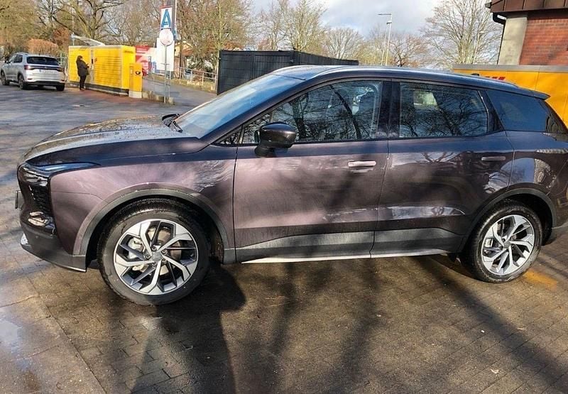 Gebraucht Aiways U5 150 kW (204 PS) 2022 Violet SUV