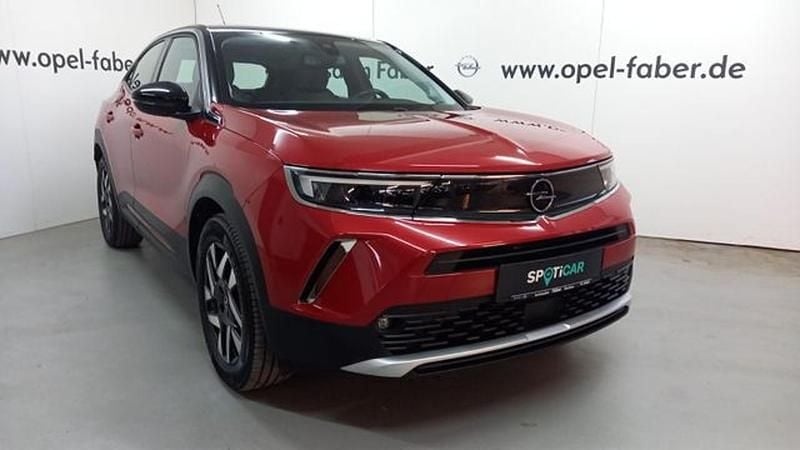 Gebraucht Opel Mokka-e Elegance 100 kW (136 PS) 2021 Rot SUV