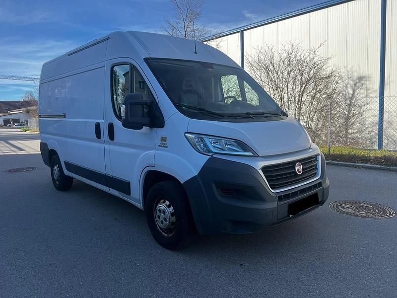 Weiß Gebraucht 2015 Fiat Ducato Van | 9.800 € (Guter Preis) - Bild 1/4