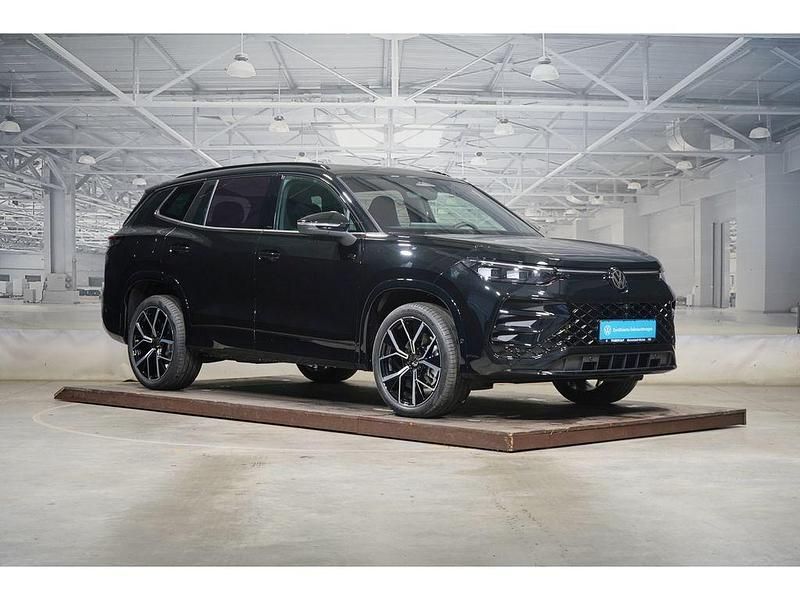 Gebraucht VW Tayron Style 193 PS (141 kW) 2025 Schwarz SUV
