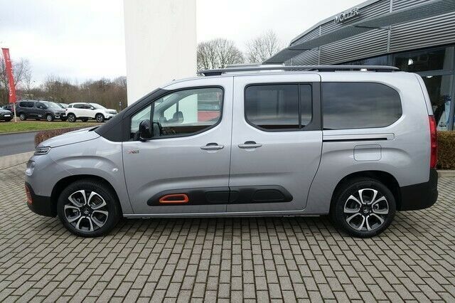 Verkauft Citroen Berlingo Xl Bluehdi 1 Gebraucht 2019 500 Km In Eisenach