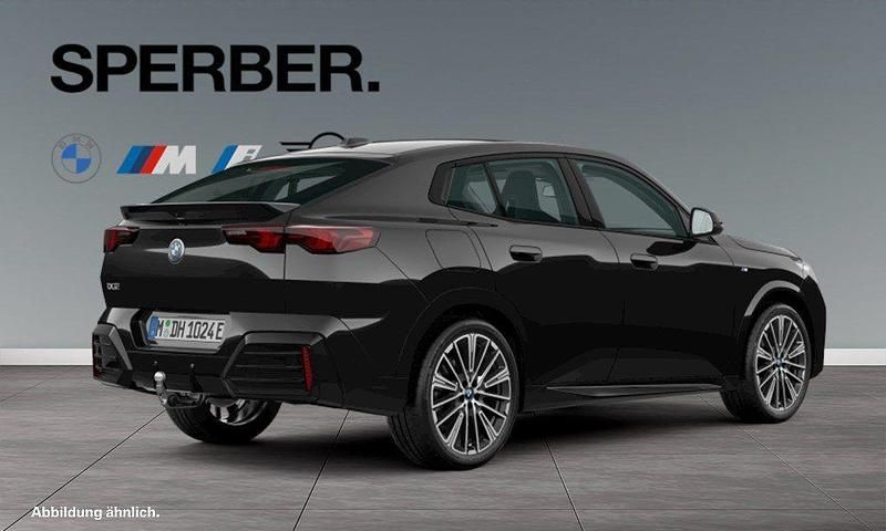 Gebraucht BMW iX2 M Sport 103 kW (141 PS) 2024 Schwarz SUV