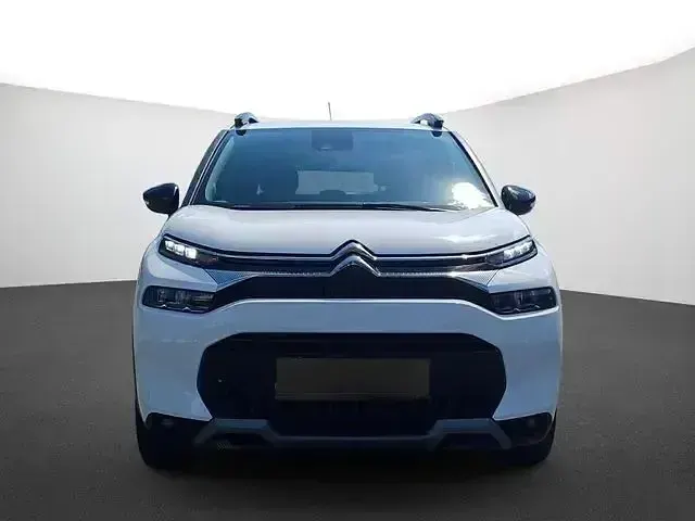 Gebraucht Citroën C3 Aircross PureTech 110 PS (80 kW) 2024 Weiß SUV