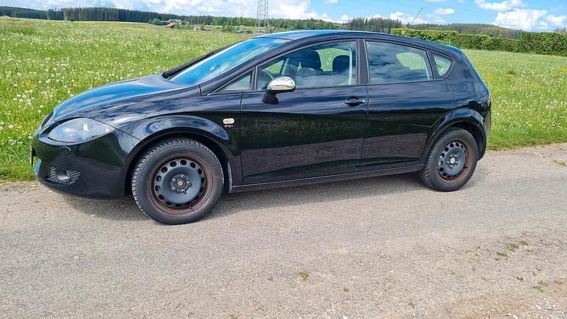 Gebraucht Seat Leon 160 PS (117 kW) 2009 Schwarz Kleinwagen