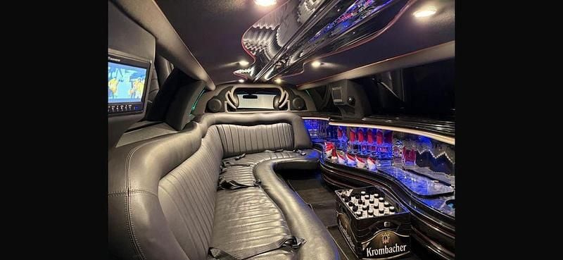 Gebraucht Lincoln Town Car 250 PS (183 kW) 2006 Weiß Limousine