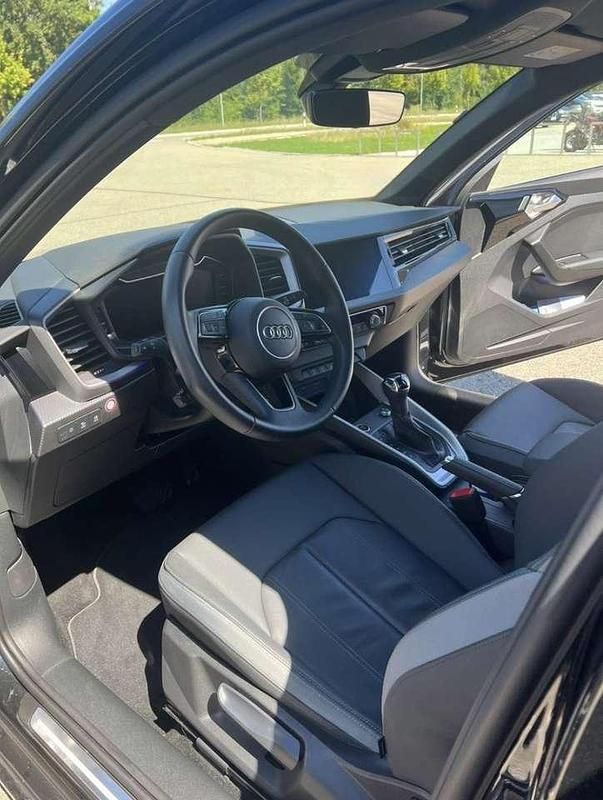 Gebraucht Audi A1 Advanced 150 PS (110 kW) 2021 Schwarz SUV