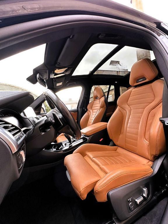 Schwarz Gebraucht 2020 BMW X3 Performance SUV | 31.900 € (Superpreis) - Bild 1/4