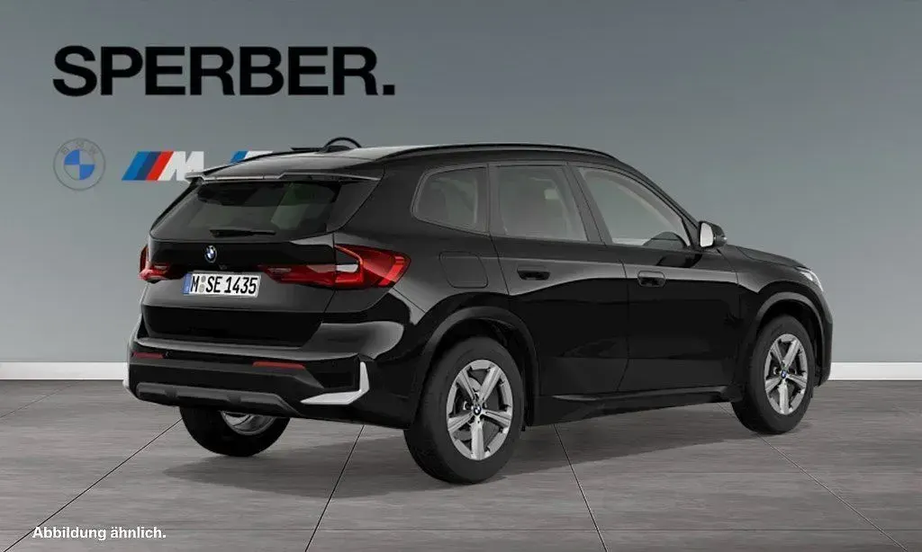 Gebraucht BMW X1 197 PS (144 kW) 2023 Schwarz SUV