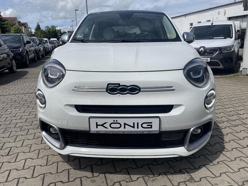 Gebraucht Fiat 500X Dolcevita 131 PS (96 kW) 2023 Weiß SUV