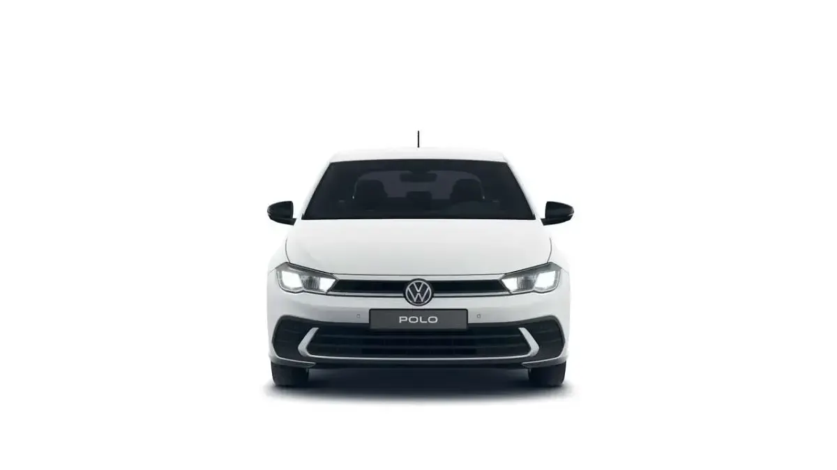 Neu VW Polo Goal 95 PS (69 kW) 2026 Pure white Kleinwagen
