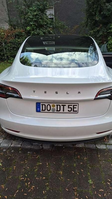 Gebraucht Tesla Model 3 211 kW (287 PS) 2022 Weiß Limousine