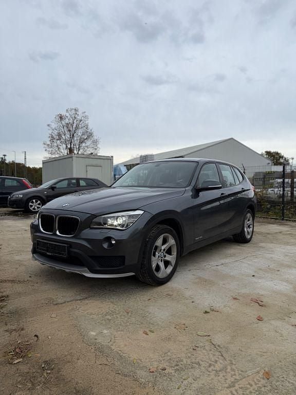 Grau Gebraucht 2014 BMW X1 SUV | 8.499 € (Superpreis) - Bild 1/4