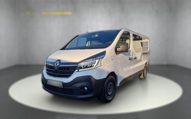 Gebraucht Renault Trafic 170 PS (125 kW) 2021 Farbe: diverse Van / Kleinbus