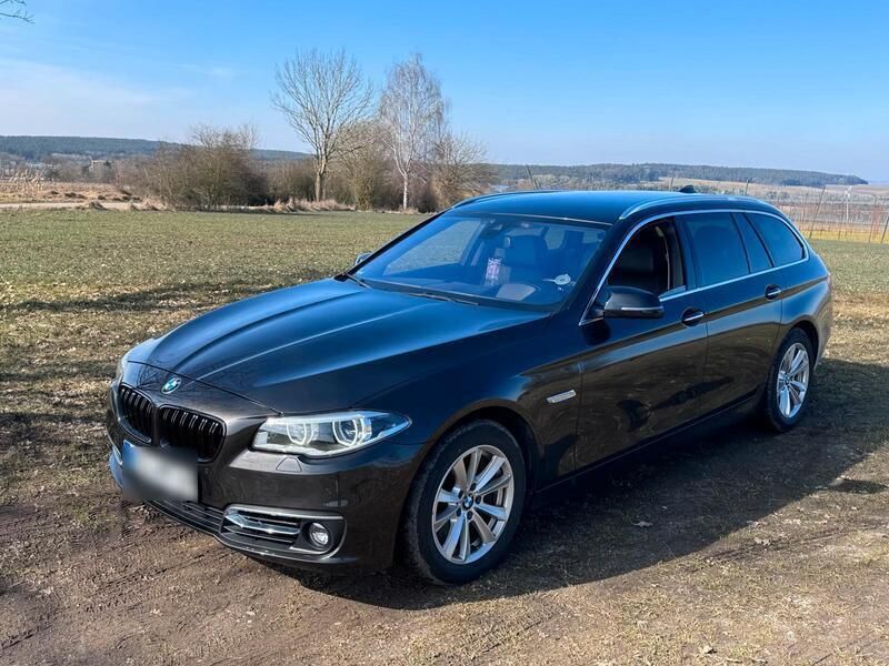 Gebraucht 2013 BMW 535 Comfort Edition Kombi | 13.000 € (Guter Preis) - Bild 1/4