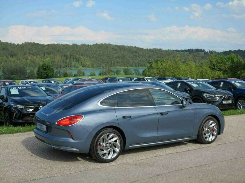 Gebraucht Ora 07 GT 300 kW (408 PS) 2024 Steel grey Limousine