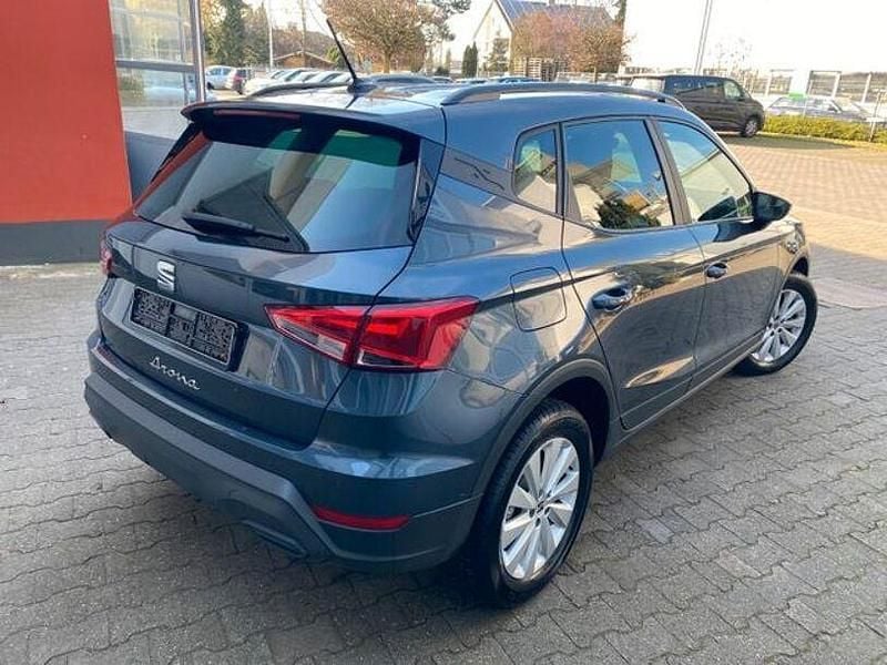 Gebraucht Seat Arona Style 85 PS (62 kW) 2025 Weiss SUV