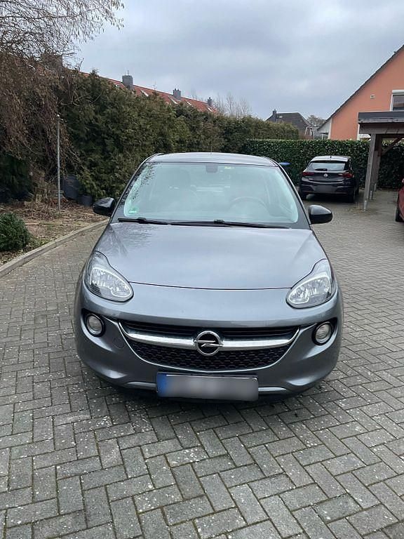 Gebraucht Opel Adam Jam 101 PS (74 kW) 2019 Grau Kleinwagen