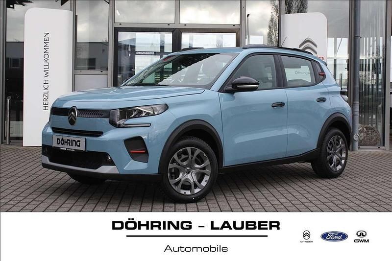 Neu Citroën C3 101 PS (74 kW) 2026 Montecarloblau SUV