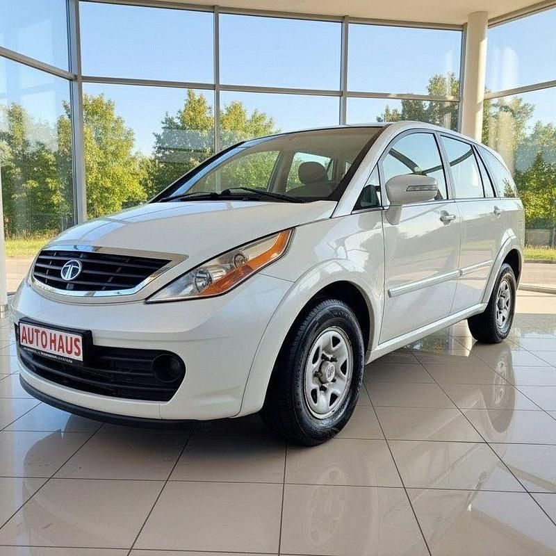 Gebraucht Tata Aria 150 PS (110 kW) 2015 Weiß Van / Kleinbus