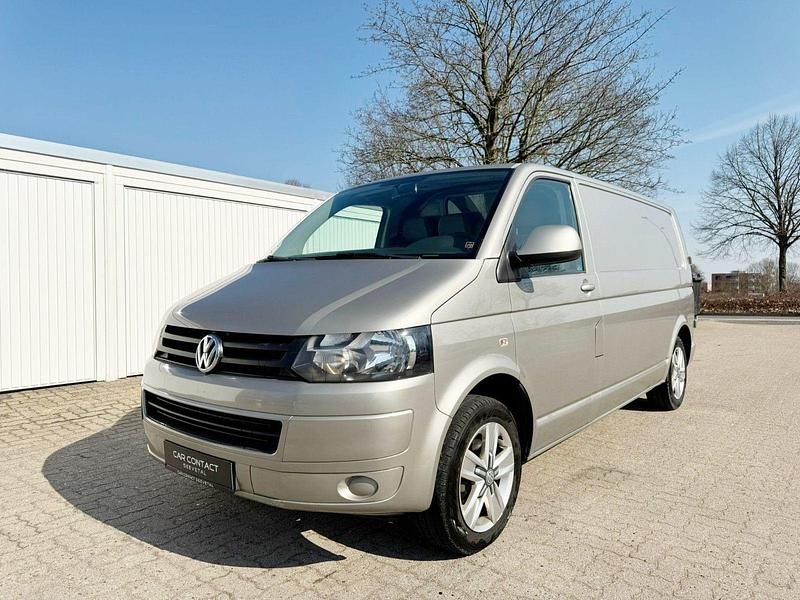 Gebraucht VW Transporter 179 PS (131 kW) 2015 Grau Van