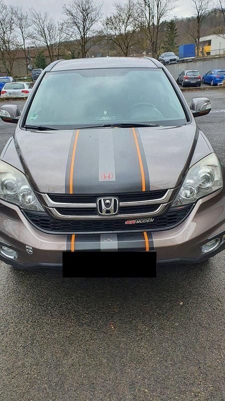 Gebraucht Honda CR-V 150 PS (110 kW) 2010 Braun SUV