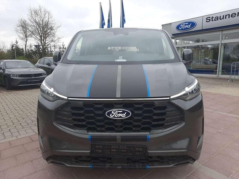Gebraucht Ford Tourneo Sport 232 PS (170 kW) 2025 Magneticgrau (metallic) Van / Kleinbus